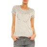 T-Shirt Better Rich grey