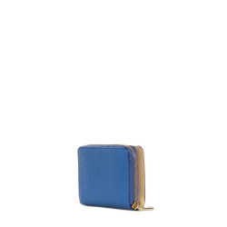 Wallet DKNY blue