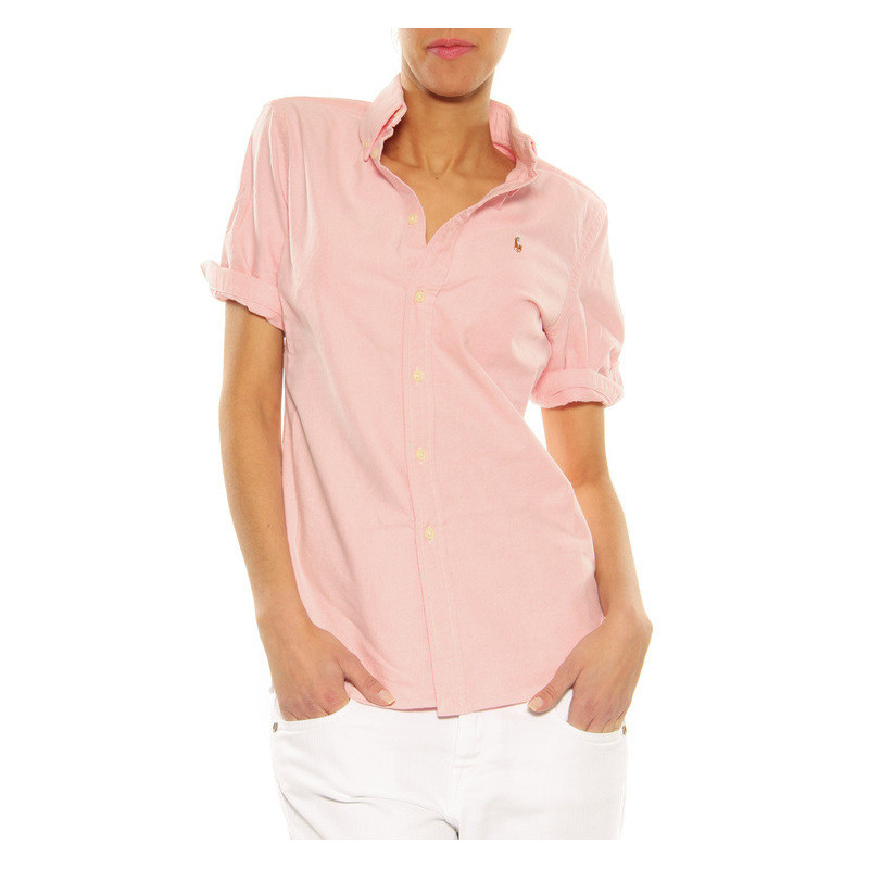 Shirt “Jenny“ Polo Ralph Lauren rose