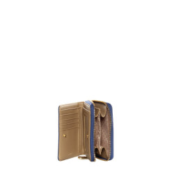 Wallet DKNY blue