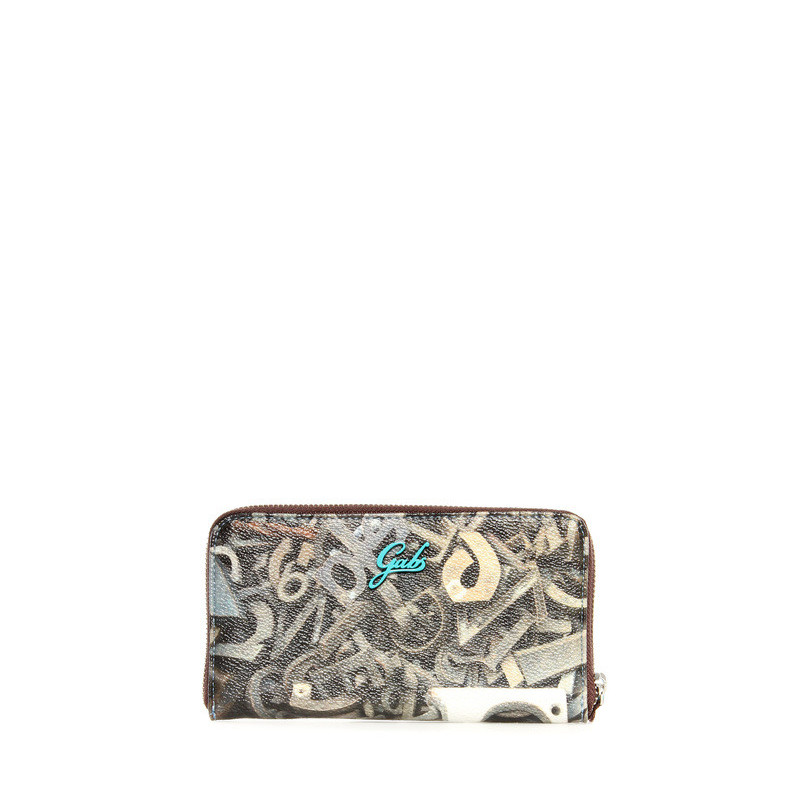 Wallet “Studio Lettere“ Gabs multi