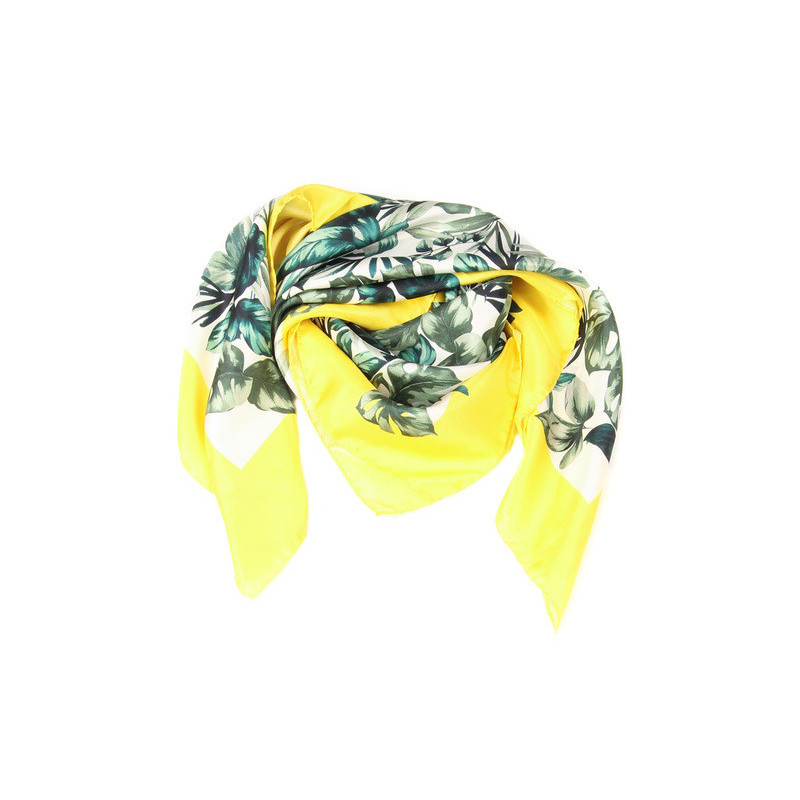 Foulard Altea yellow