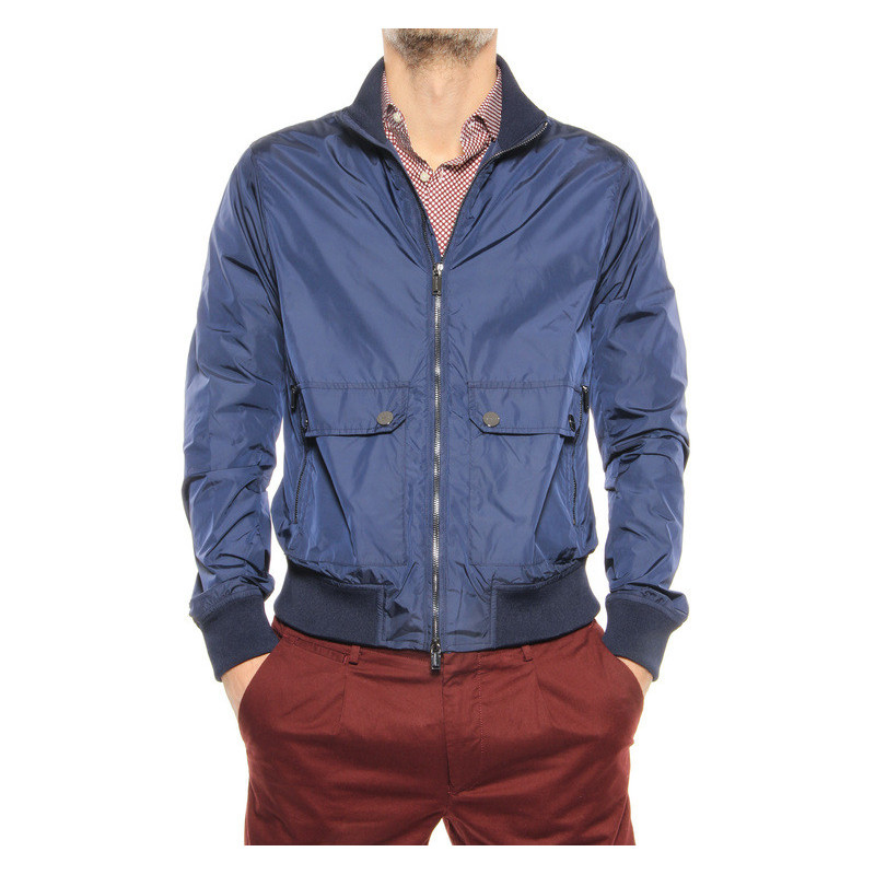 Casual jacket Michael Kors blue