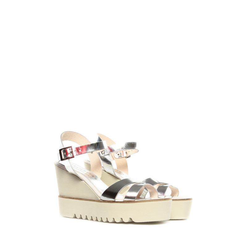 sandalen Paloma Barcelo silver