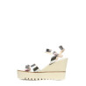 sandalen Paloma Barcelo silver