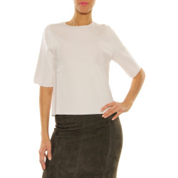 T-Shirt Allude white