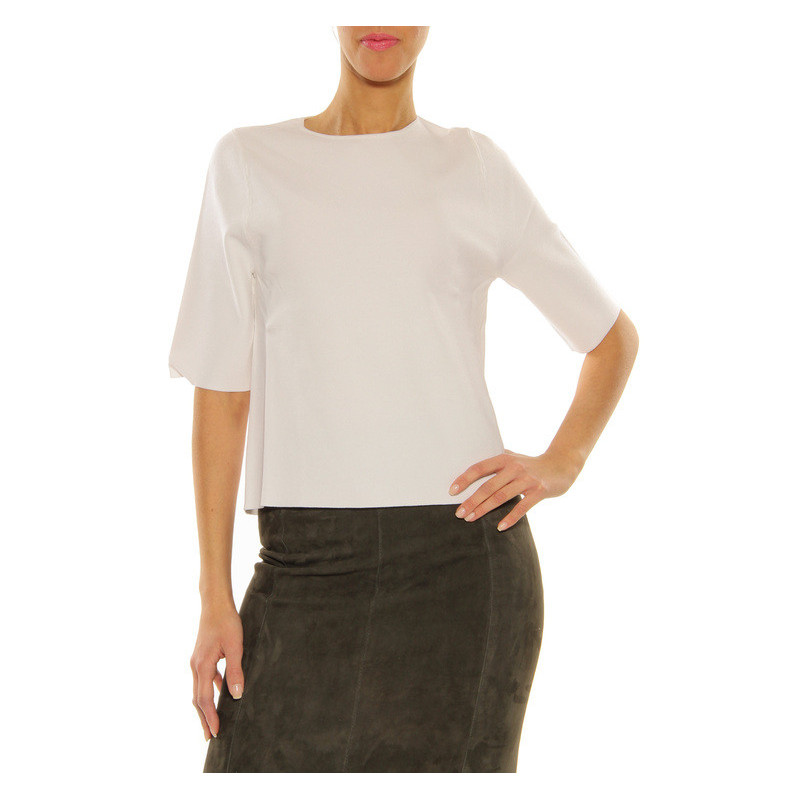 T-Shirt Allude white