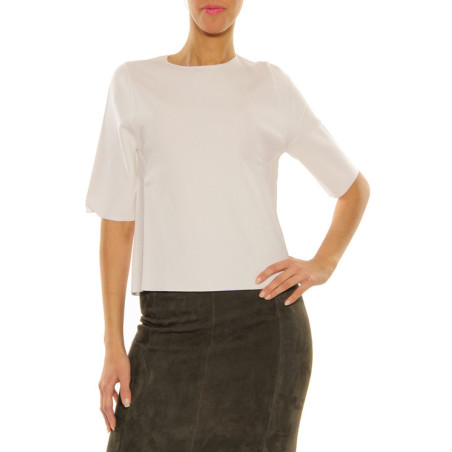 T-Shirt Allude white
