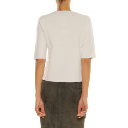 T-Shirt Allude white