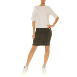 T-Shirt Allude white