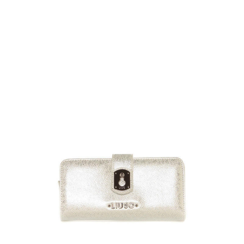 Wallet Liu Jo silver