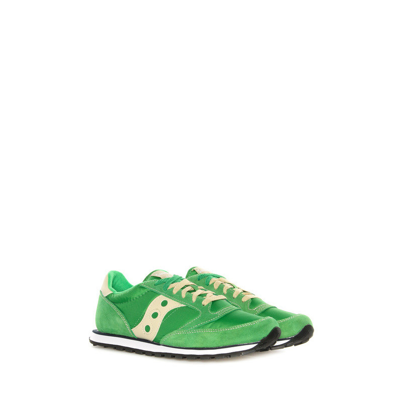 Sneakers “Jazz Low“ Saucony green