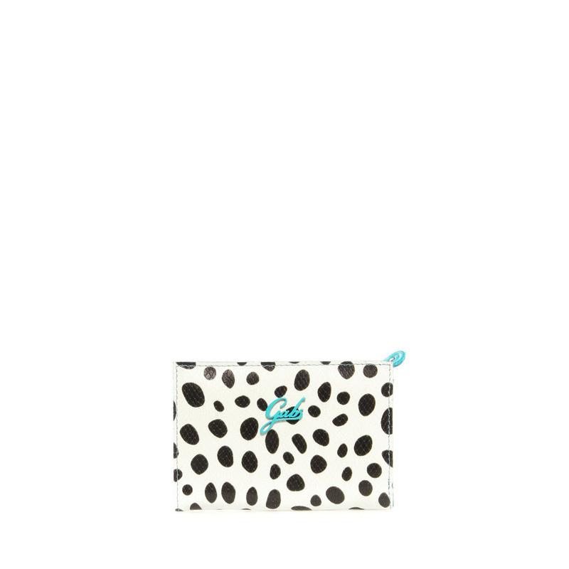 Wallet “Spot“ Gabs white