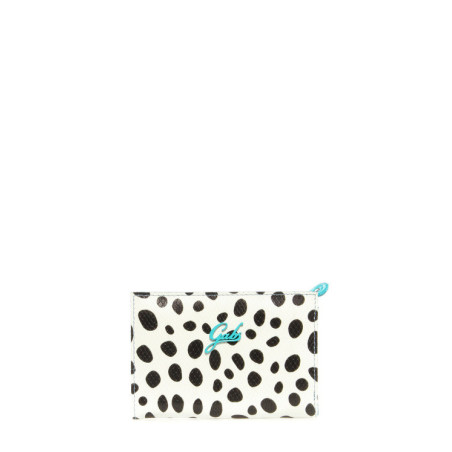 Wallet “Spot“ Gabs white