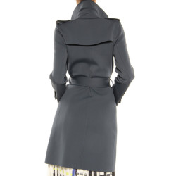 Trenchcoat Harris Wharf blue