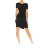 Long T-Shirt Thom Krom black