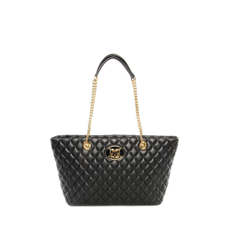Shopper Moschino Love black
