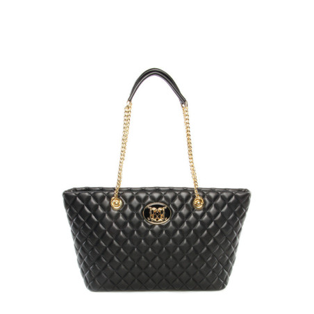 Shopper Moschino Love black