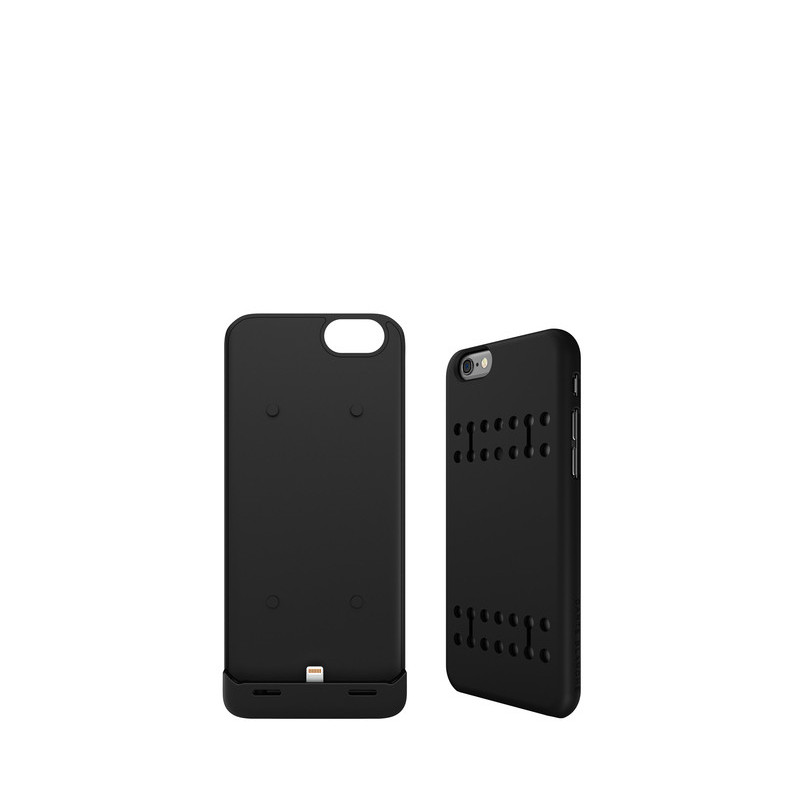 Boostcase Carte Blanche black