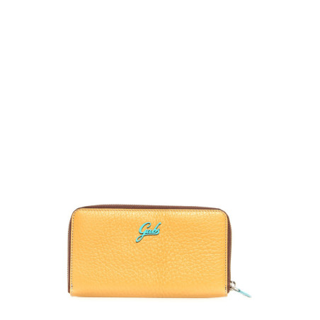 Wallet “Bufalo“ Gabs mustard yellow