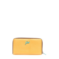 Wallet “Bufalo“ Gabs mustard yellow