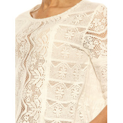 T-Shirt Jucca cream