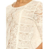 T-Shirt Jucca cream