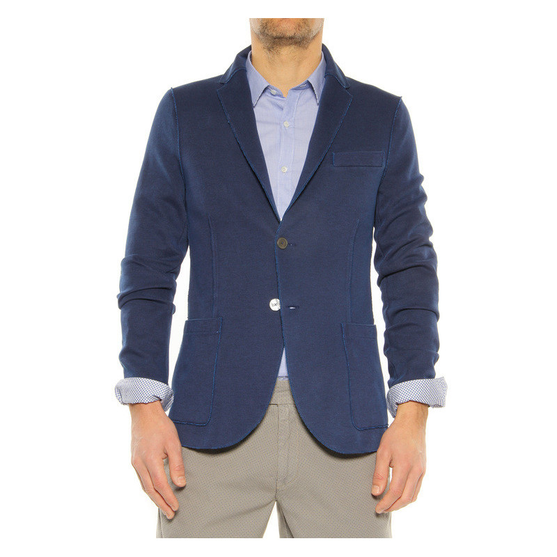 Blazer Harris Wharf dark blue