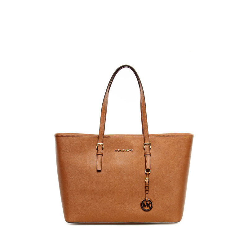 shopper ”Jet Set Travel” Michael Kors brown