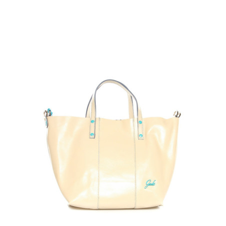 Bag “Lady“ small Gabs cream