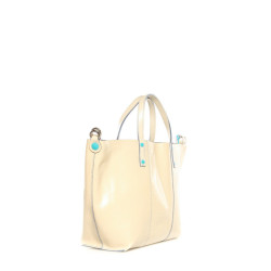 Bag “Lady“ small Gabs cream