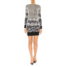 Dress Michael Kors black-white