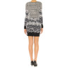 Dress Michael Kors black-white