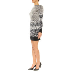 Dress Michael Kors black-white