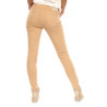 jeans Pinko beige