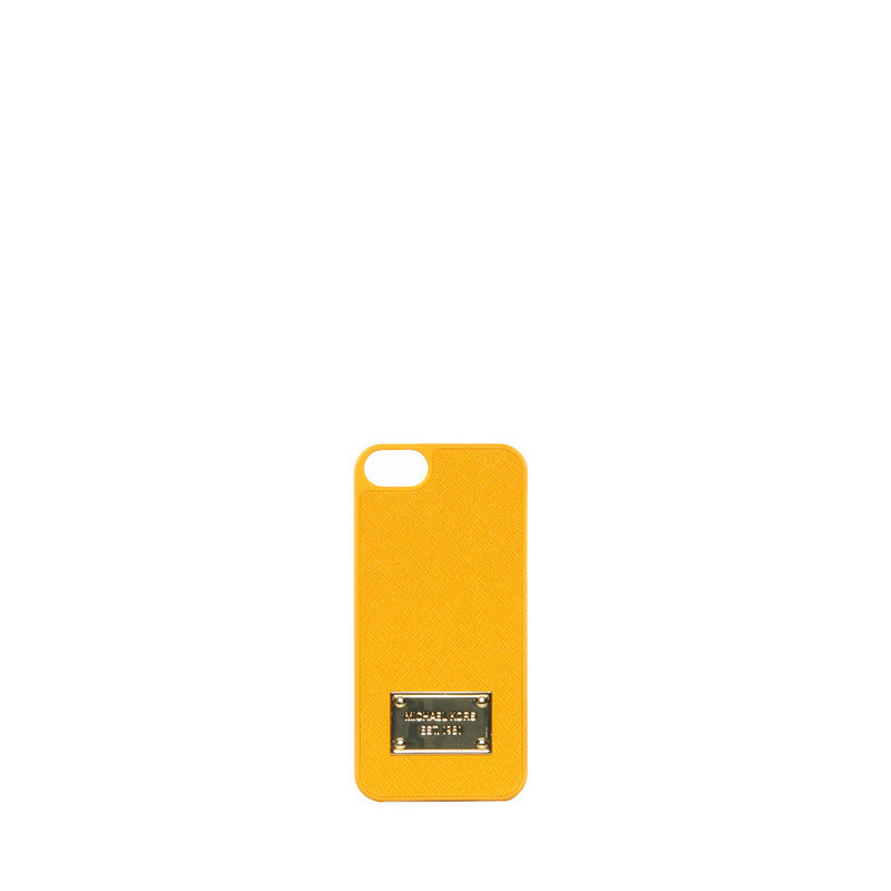 Phone cover Michael Kors yellow