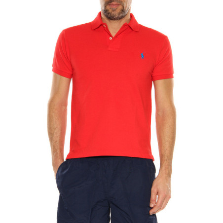 Polo Ralph Lauren red