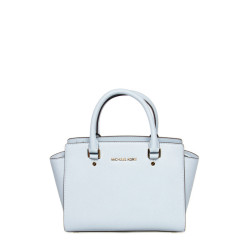 Bag “Selma“ medium Michael Kors light blue