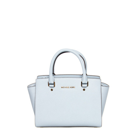 Bag “Selma“ medium Michael Kors light blue