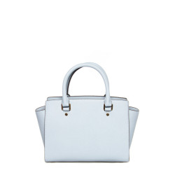 Bag “Selma“ medium Michael Kors light blue