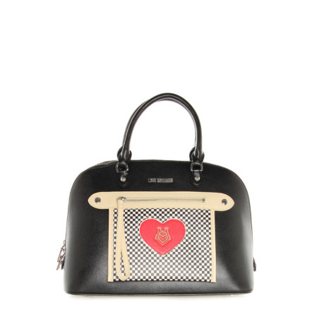 Bag Moschino Love black