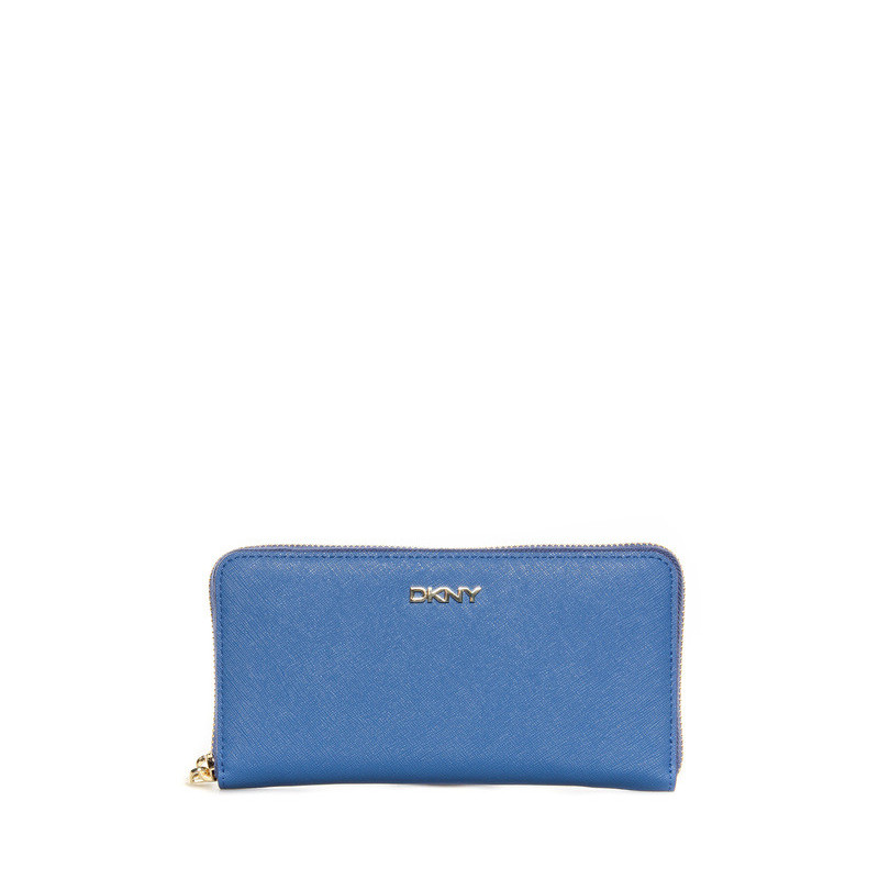 Wallet DKNY blue
