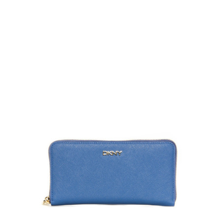 Wallet DKNY blue