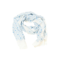Scarf Altea blue