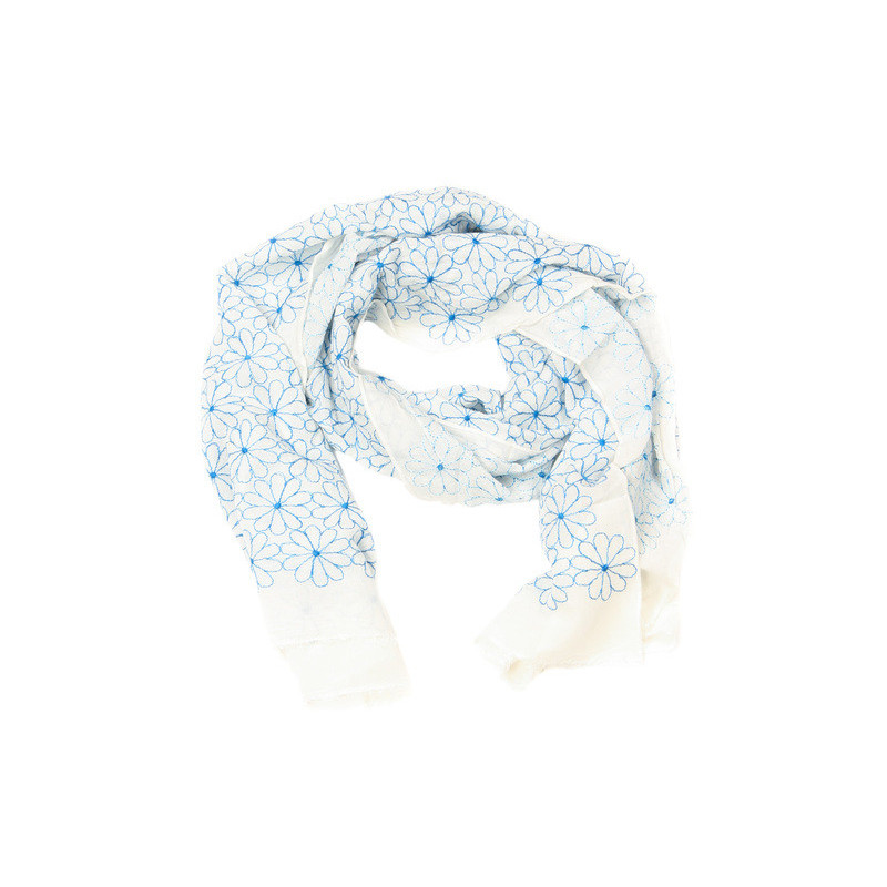Scarf Altea blue