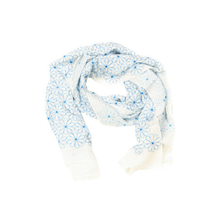 Scarf Altea blue
