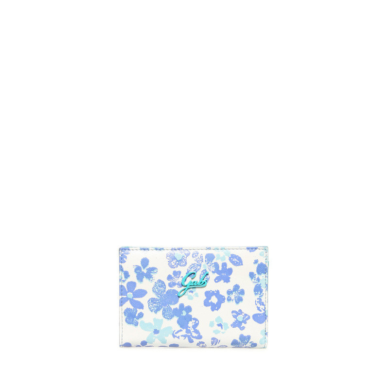 Wallet “Pervinca“ Gabs white