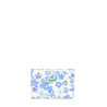 Wallet “Pervinca“ Gabs white