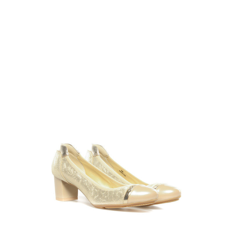 Pumps ”H228” Hogan beige