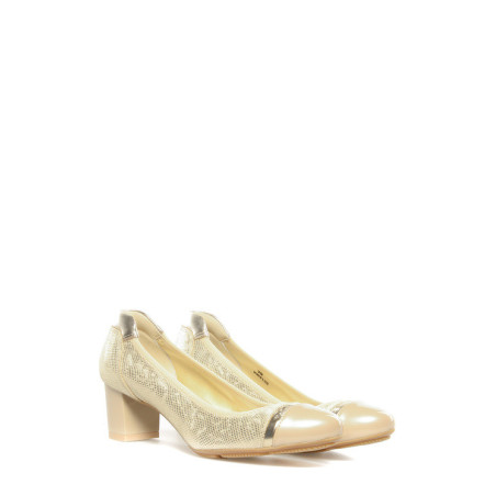 Pumps ”H228” Hogan beige
